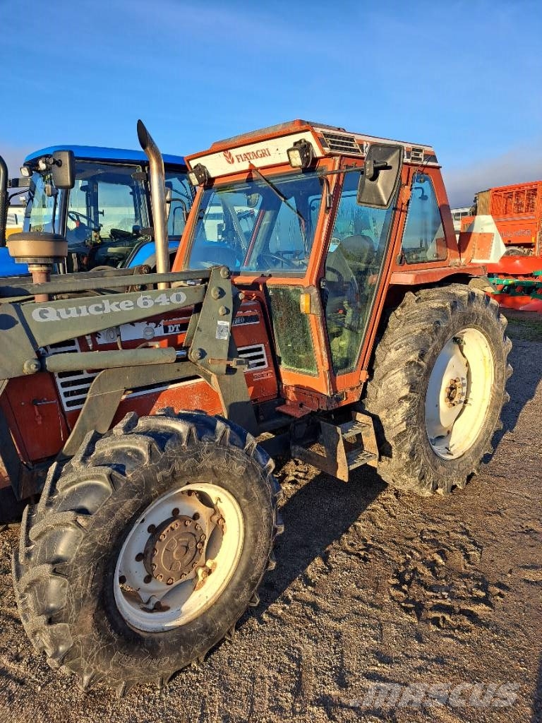 Fiat 100-90 DT
