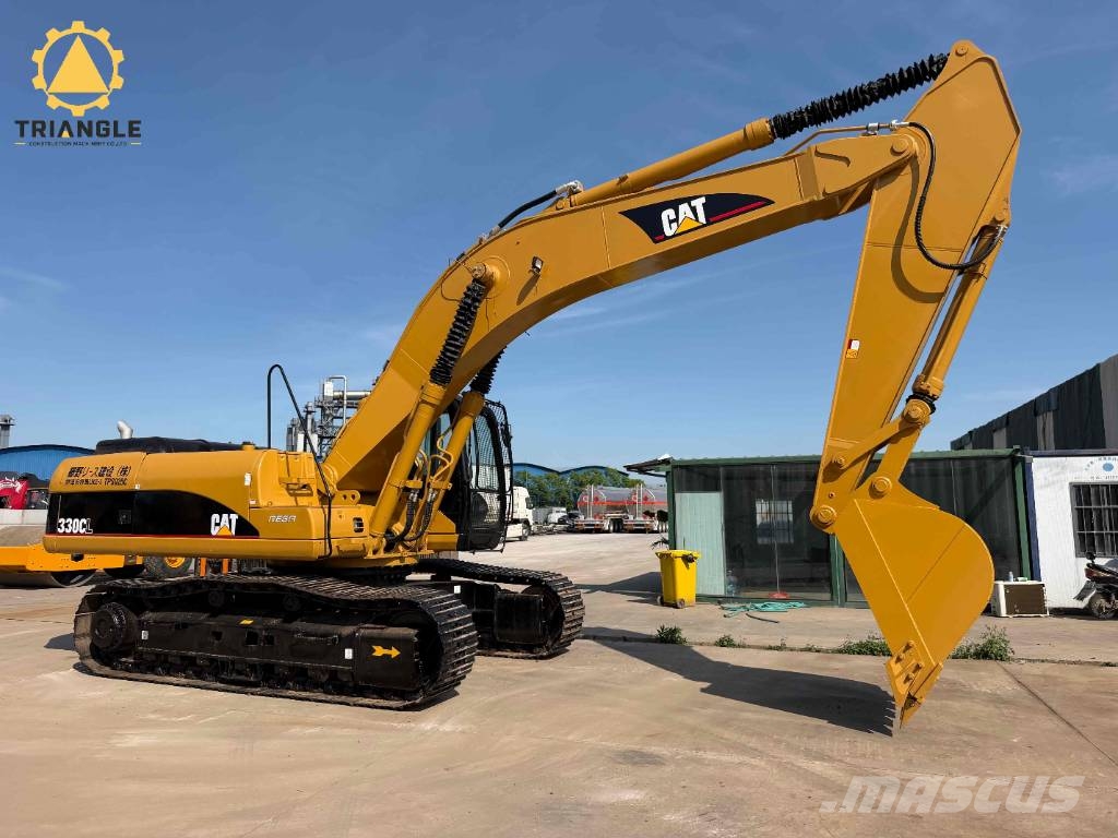 CAT 330 CL 대형 굴삭기 29톤 이상