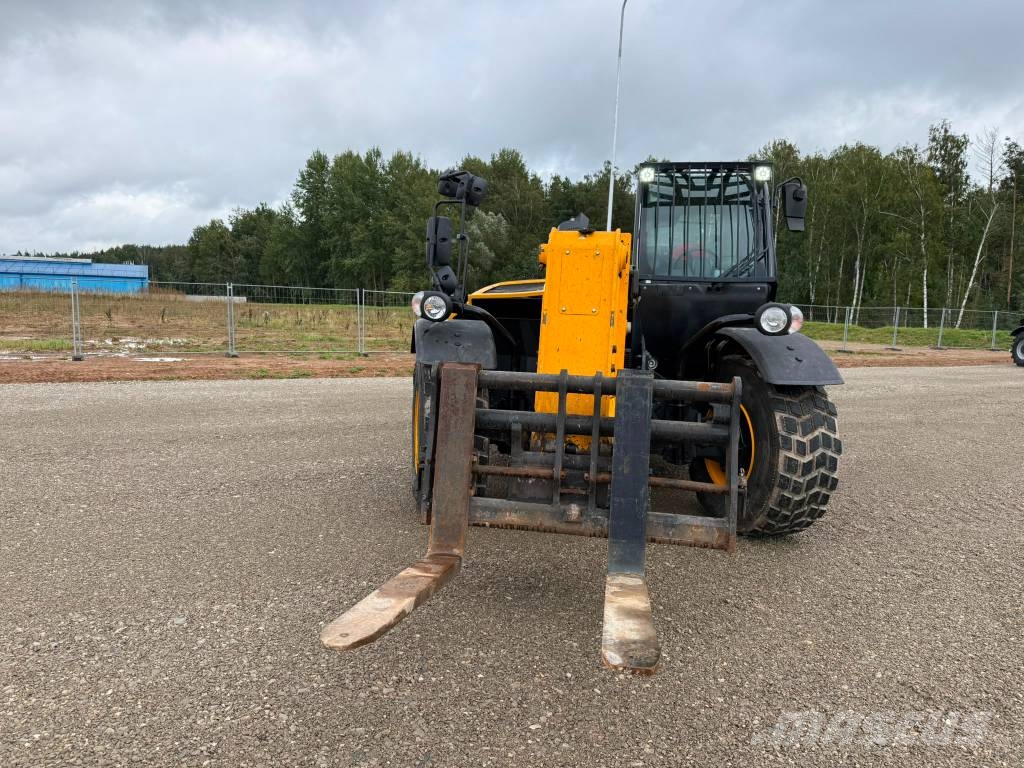 Dieci SAMSON 60.9 Teleskooplaadurid