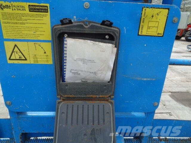 Aichi SR18A Podnośniki teleskopowe