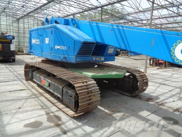 Aichi SR18A Podnośniki teleskopowe