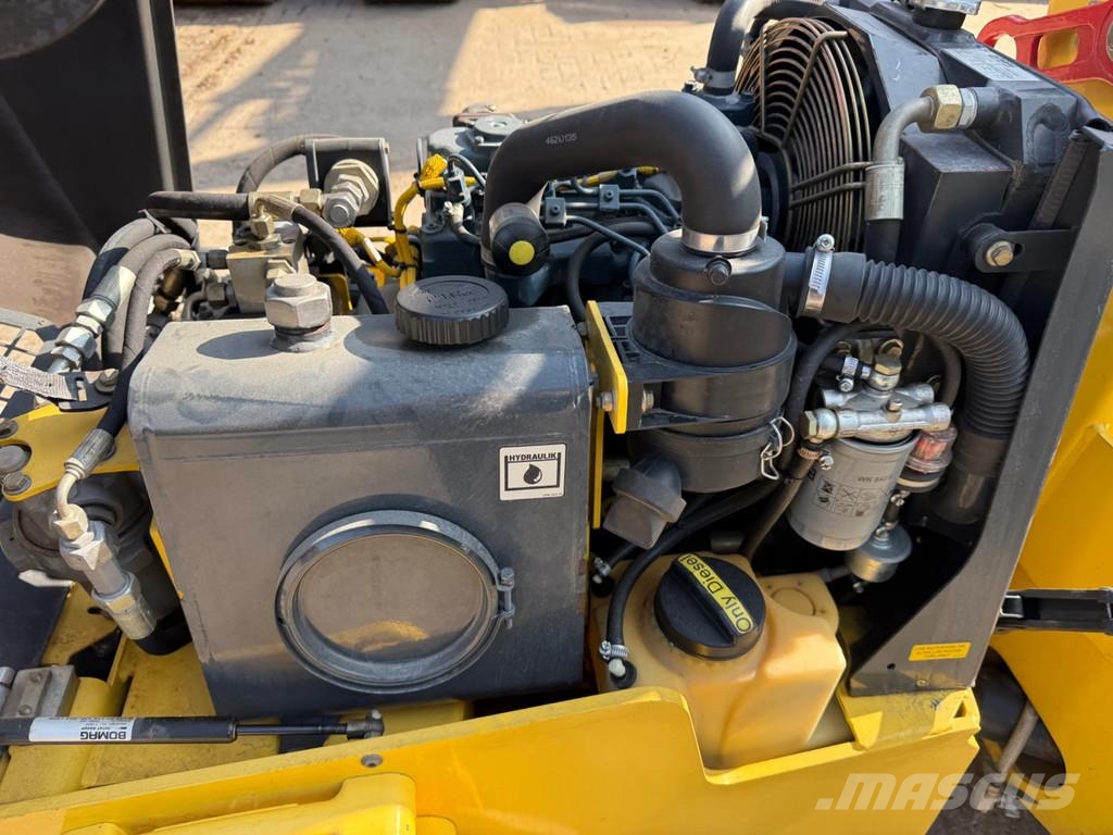 Bomag BW90 Overige walsen