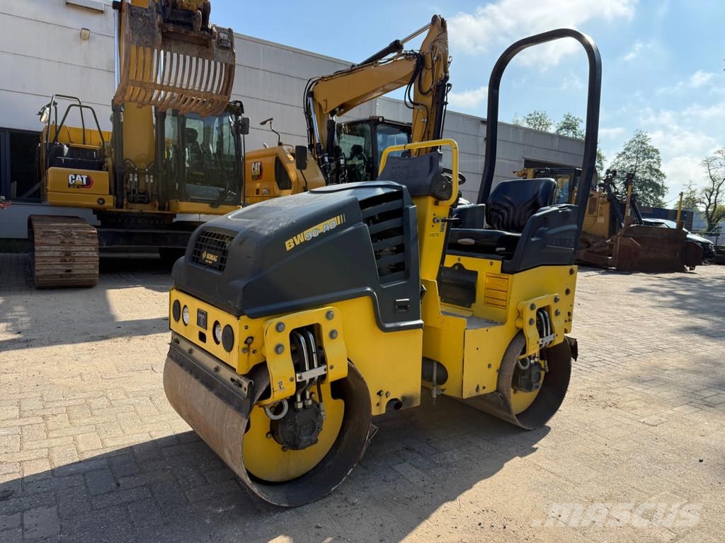Bomag BW90 Overige walsen