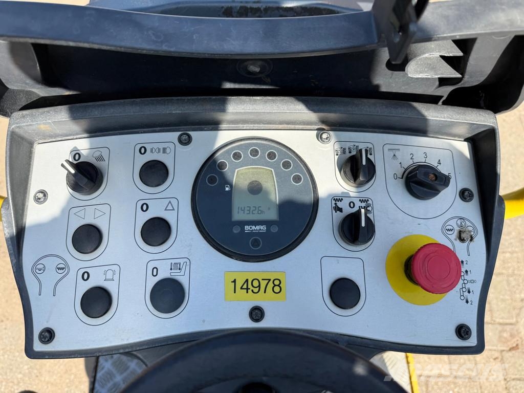 Bomag BW90 Overige walsen