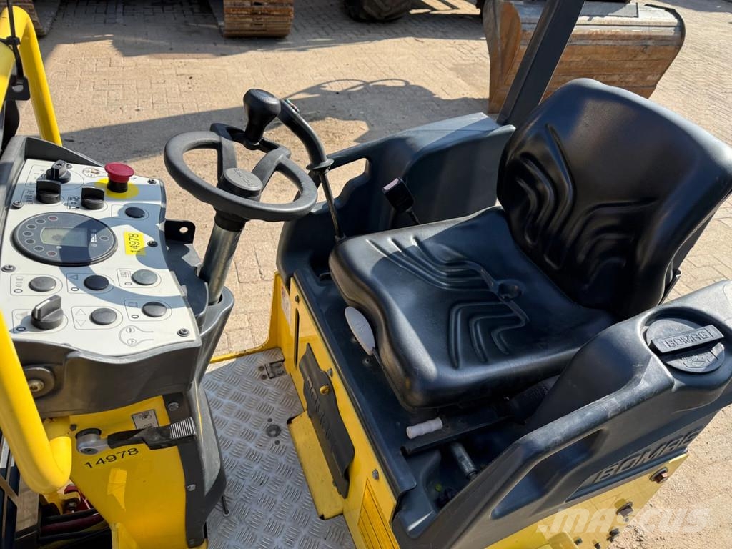 Bomag BW90 Overige walsen