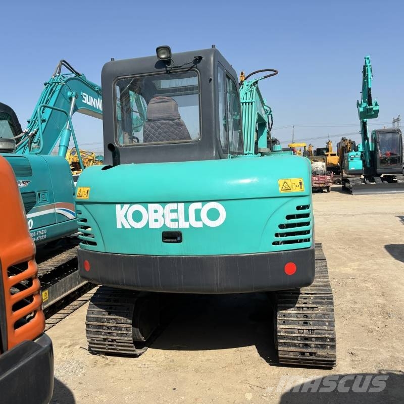 Kobelco SK 60 Minibagger < 7t