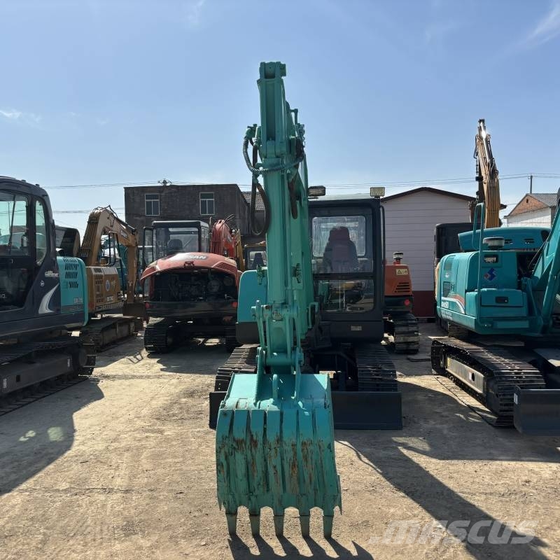 Kobelco SK 60 Minibagger < 7t