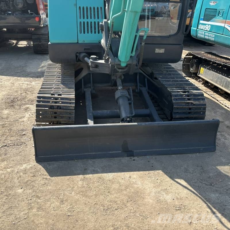Kobelco SK 60 Minibagger < 7t