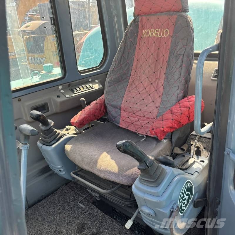 Kobelco SK 60 Minibagger < 7t
