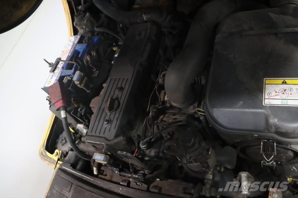 Hyster H2.0FTS 디젤 지게차