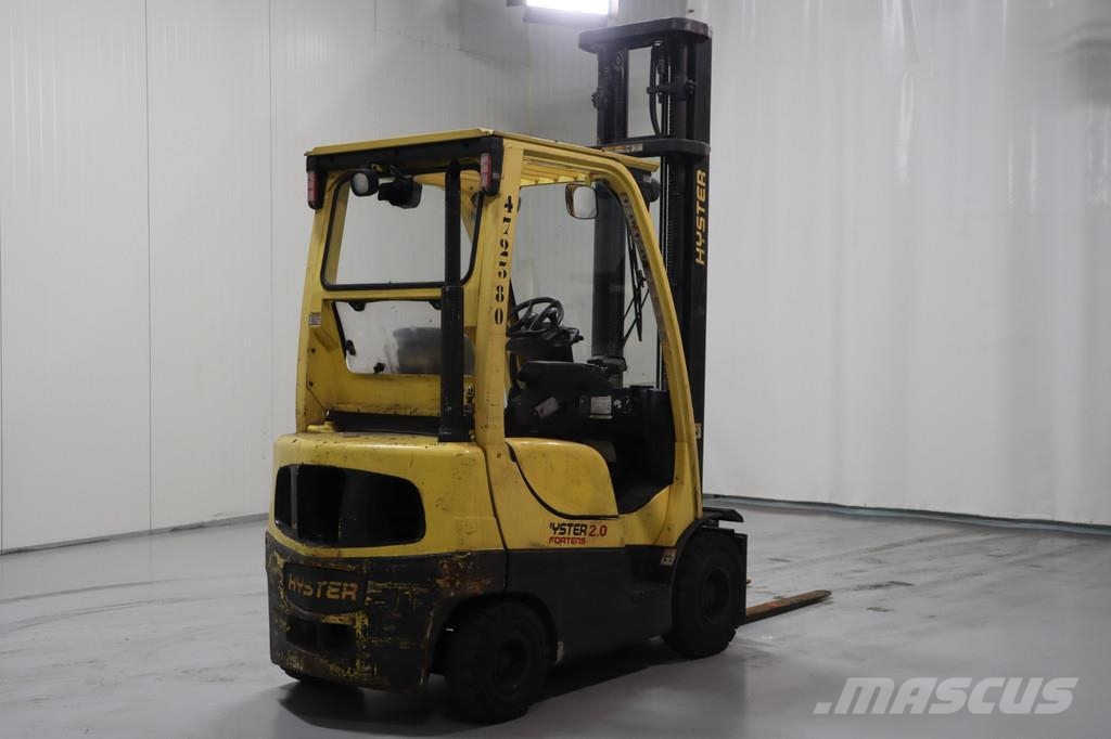 Hyster H2.0FTS 디젤 지게차