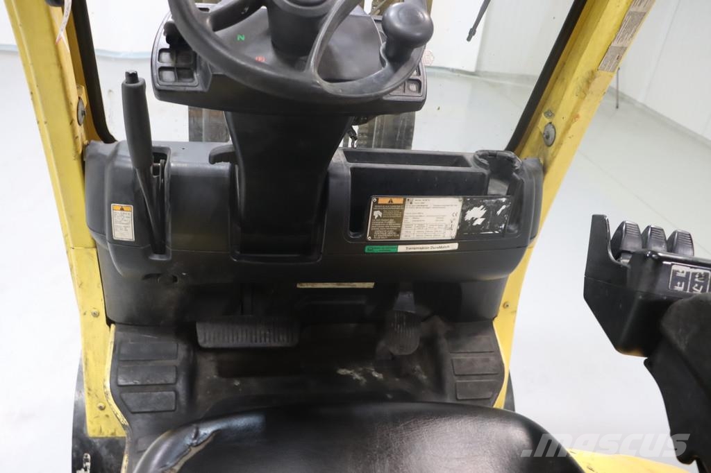 Hyster H2.0FTS 디젤 지게차