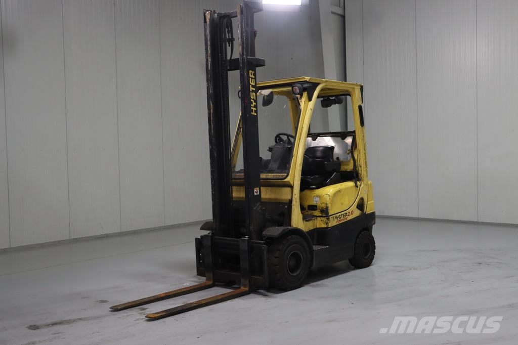 Hyster H2.0FTS 디젤 지게차
