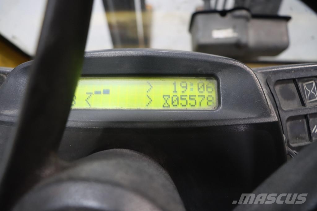 Hyster H2.0FTS 디젤 지게차