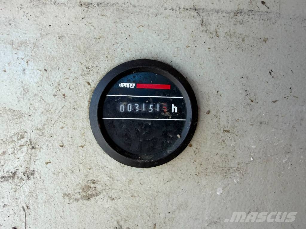 MAN 33.362 Pompa pentru beton