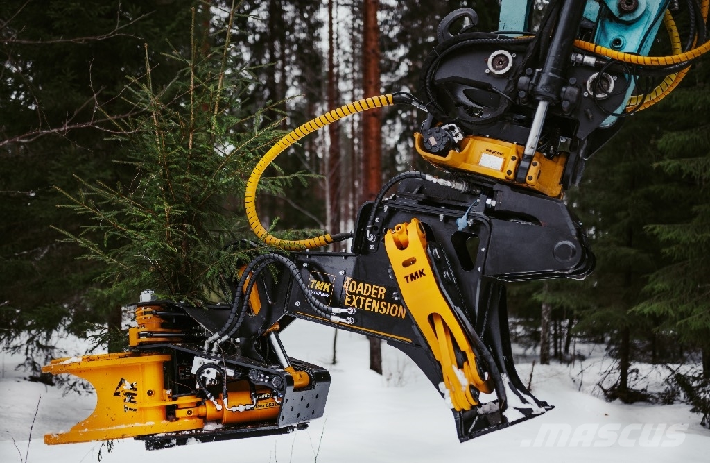 TMK 300 Harvestory