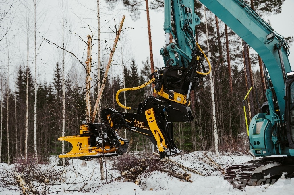 TMK 300 Harvestory