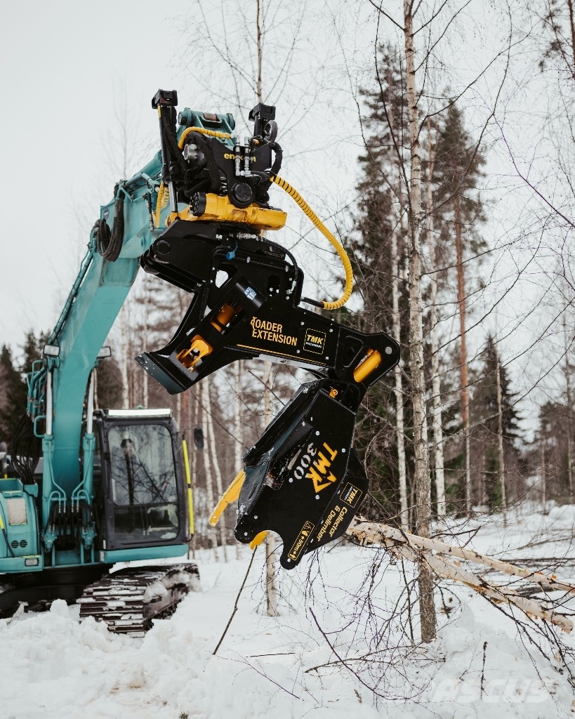 TMK 300 Harvestory