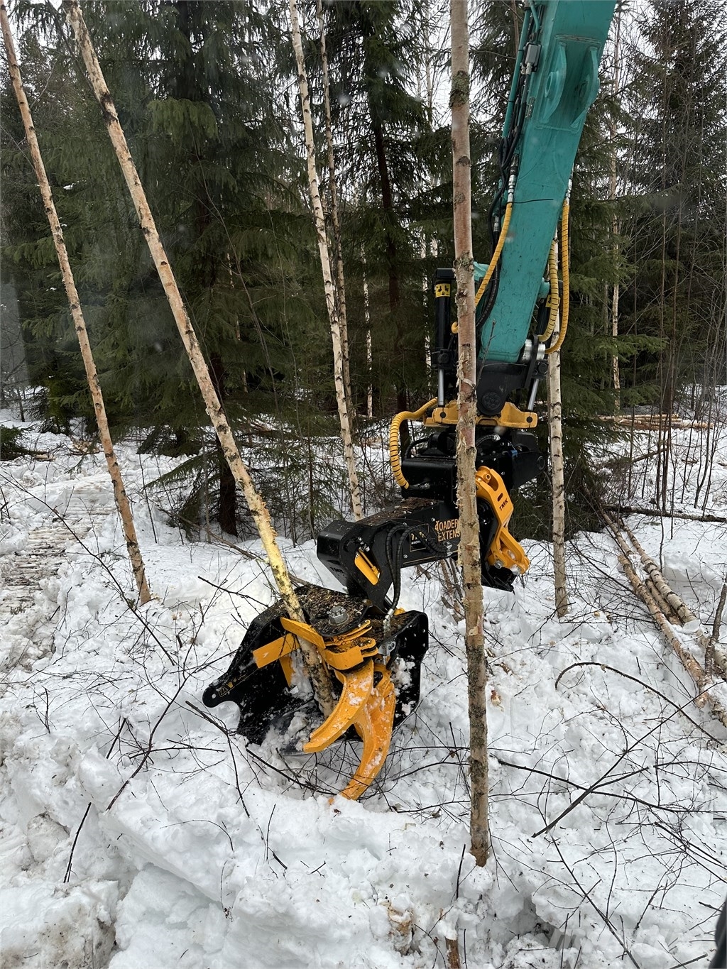 TMK 300 Harvestory