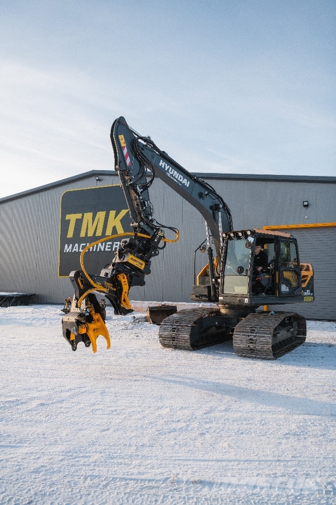TMK 300 Harvestory