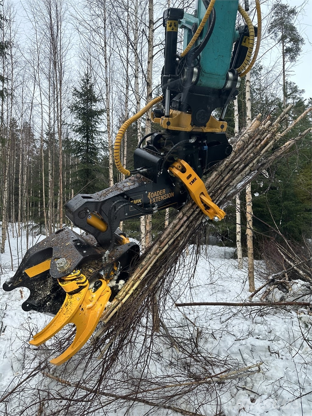 TMK 300 Harvestory