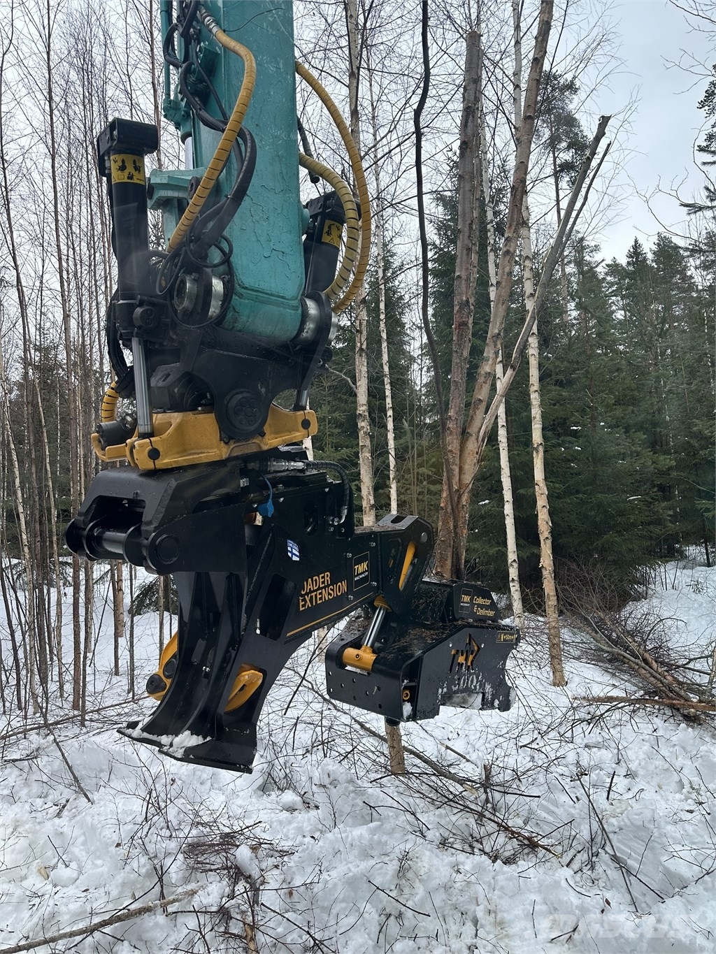 TMK 300 Harvestory
