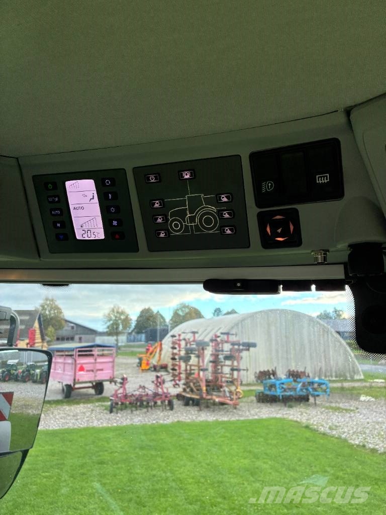 CLAAS Axion 960 Traktori