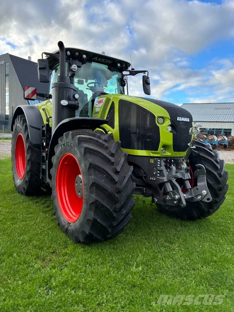 CLAAS Axion 960 Traktori