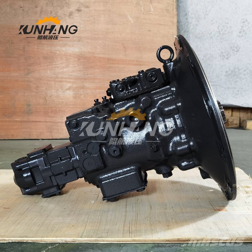 Komatsu 708-21-04031 708-21-04033HydraulicPumpPC60-6 PC70 Гидравлическая система