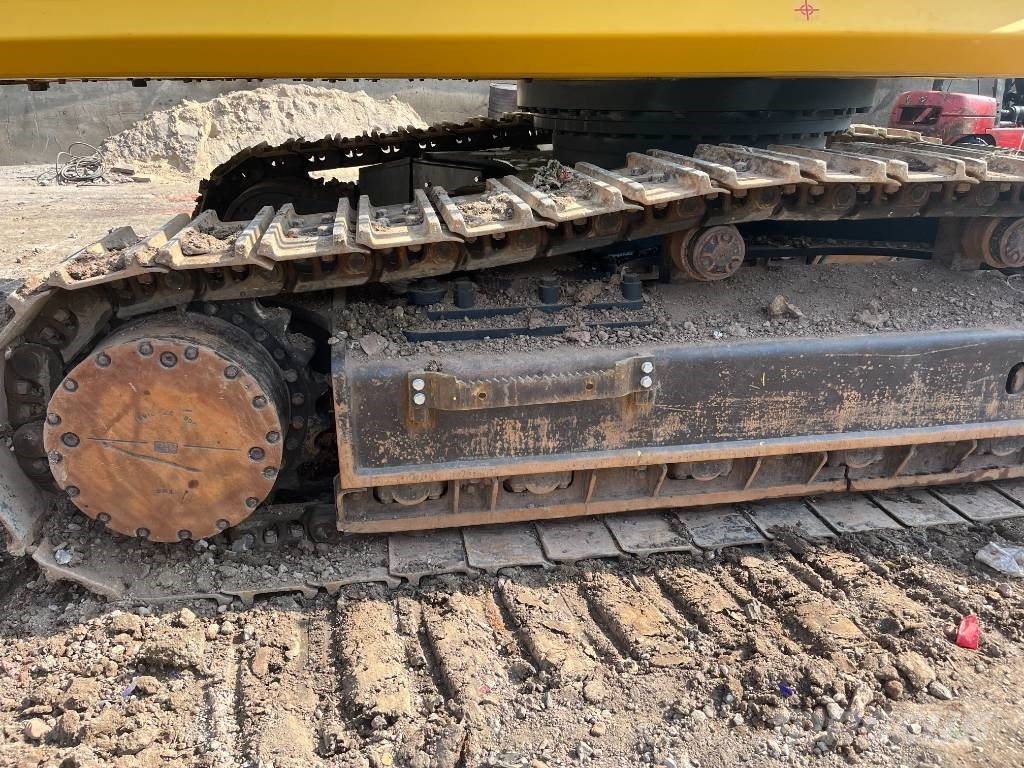 Komatsu PC450-8 Εκσκαφείς με ερπύστριες