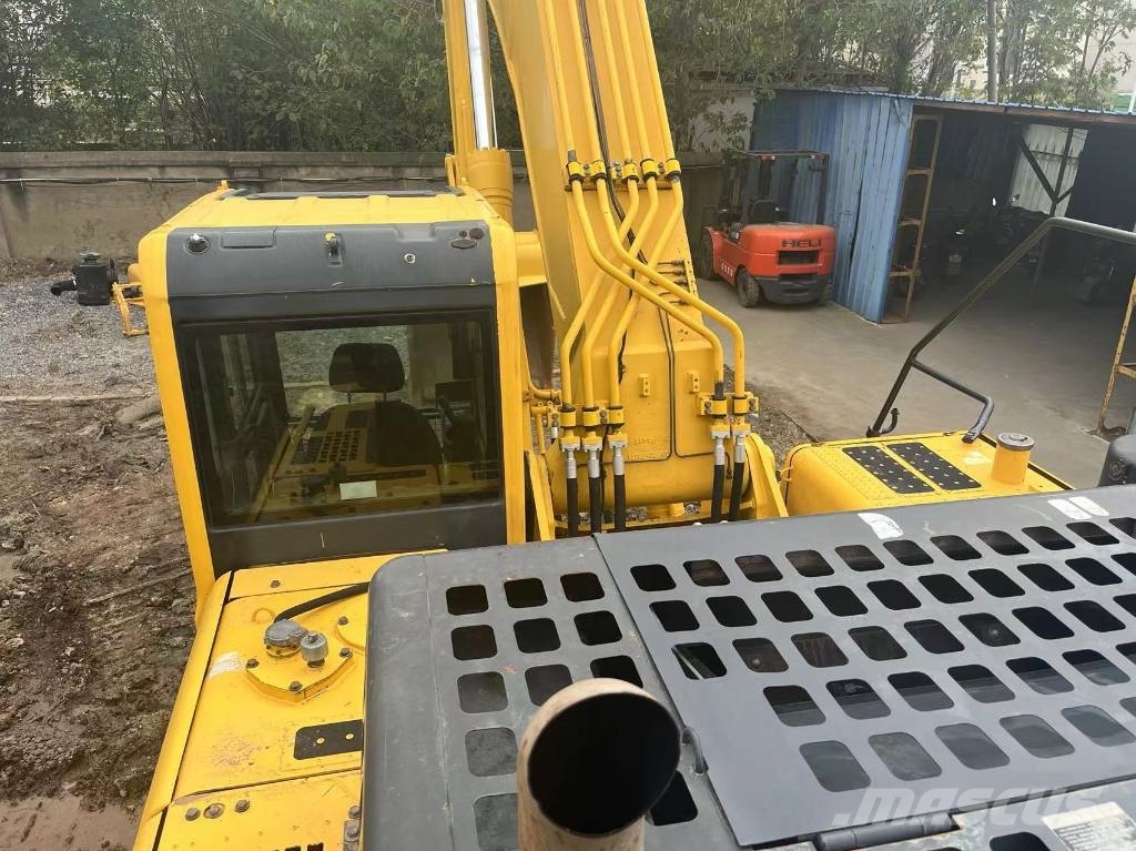 Komatsu PC450-8 Εκσκαφείς με ερπύστριες