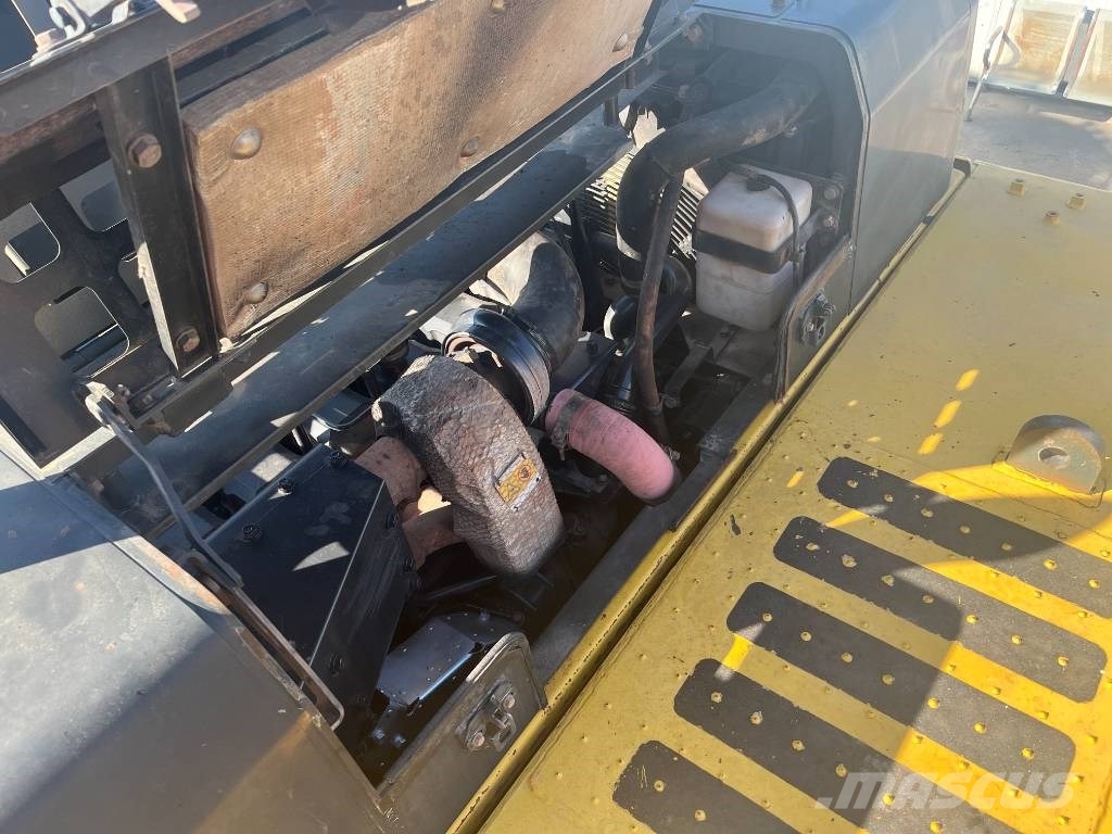 Komatsu PC450-8 Εκσκαφείς με ερπύστριες