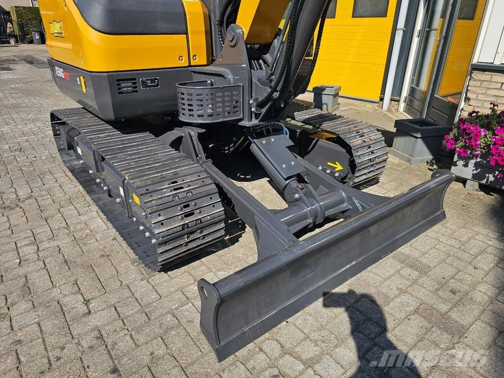 XCMG XE60G Pro حفارات صغيرة أقل من 7 طن (حفارات صغيرة)