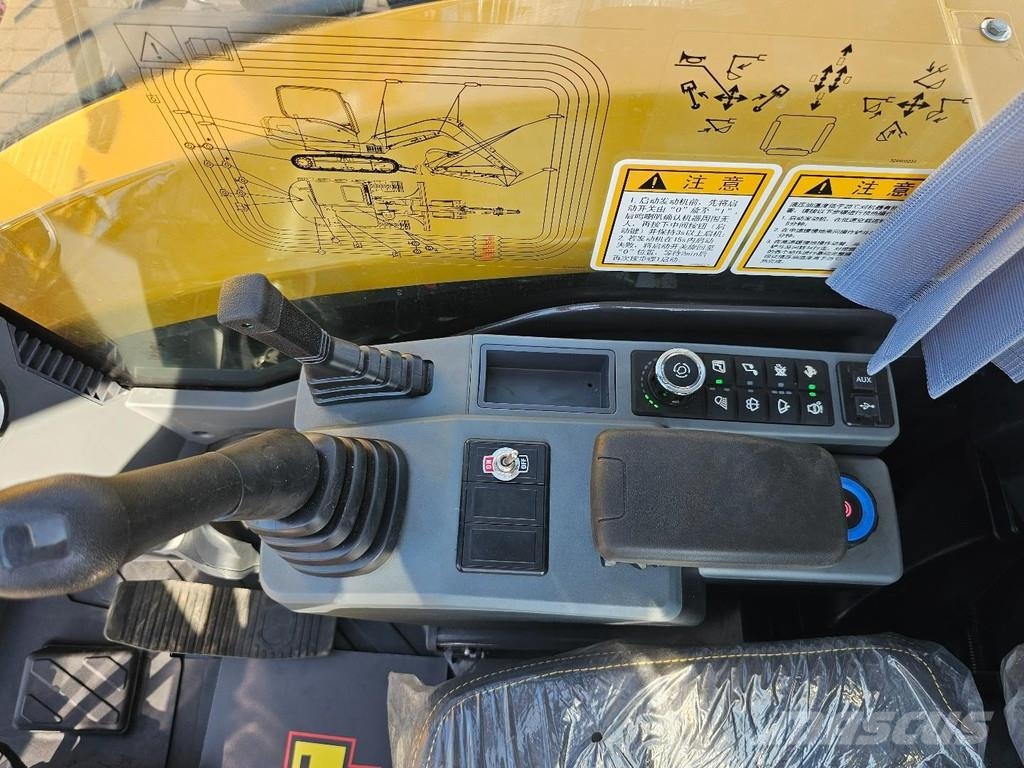 XCMG XE60G Pro حفارات صغيرة أقل من 7 طن (حفارات صغيرة)