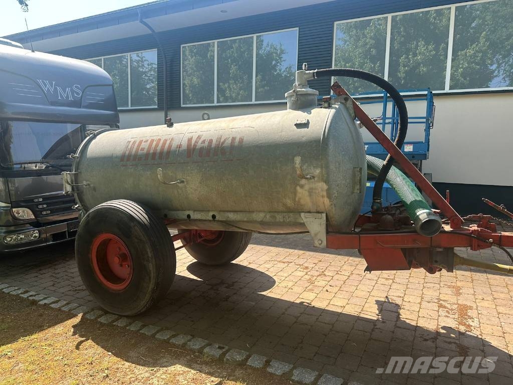 Otto Klein Wasserfass Muut perävaunut