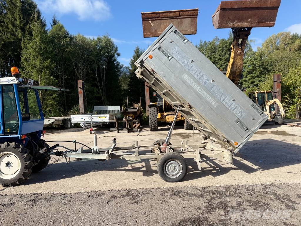 Steininger EAB RUEK 2350 Portaalsysteem aanhanger