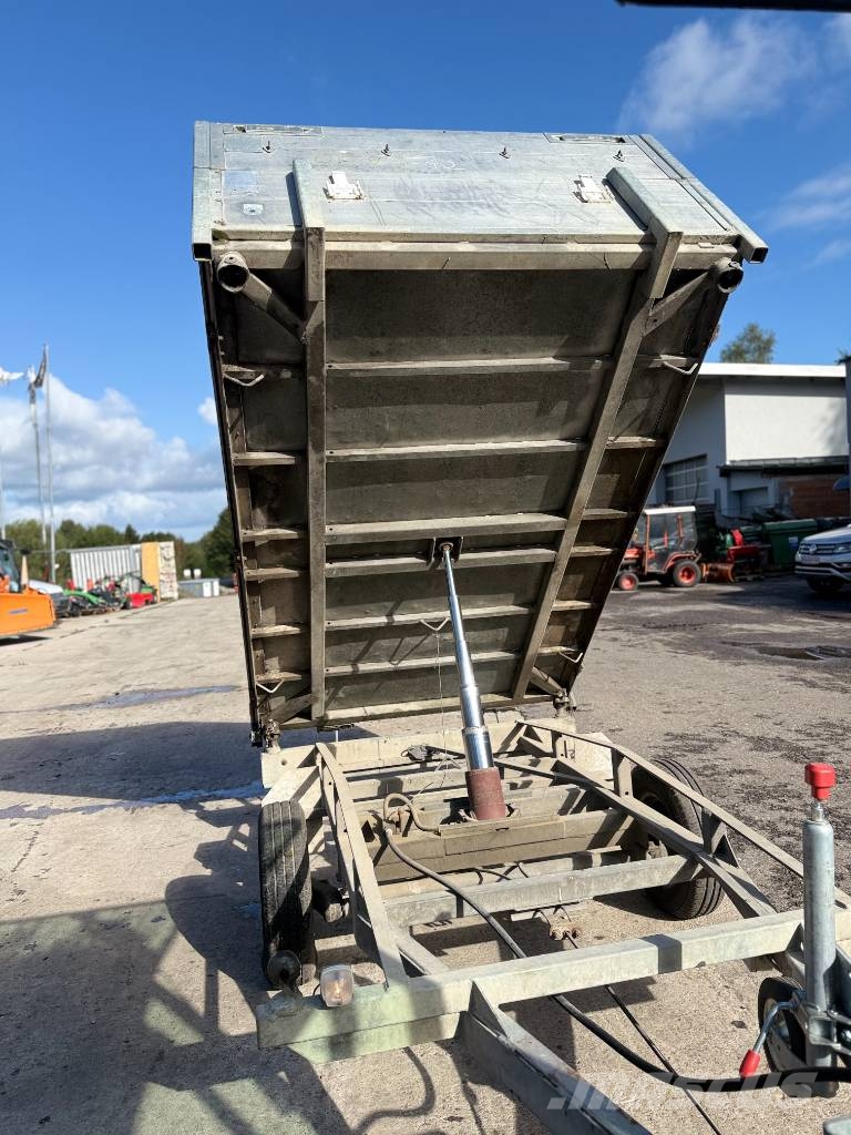 Steininger EAB RUEK 2350 Portaalsysteem aanhanger