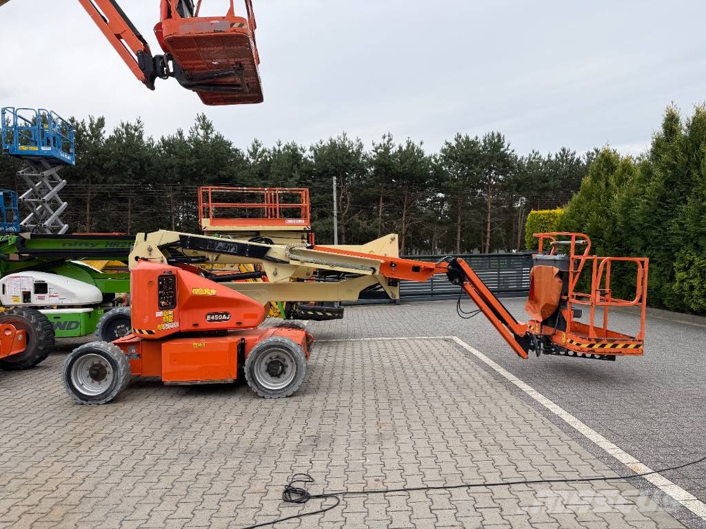 JLG E 450 AJ Knikarmhoogwerkers