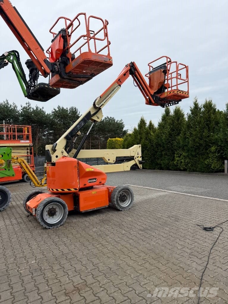 JLG E 450 AJ Knikarmhoogwerkers