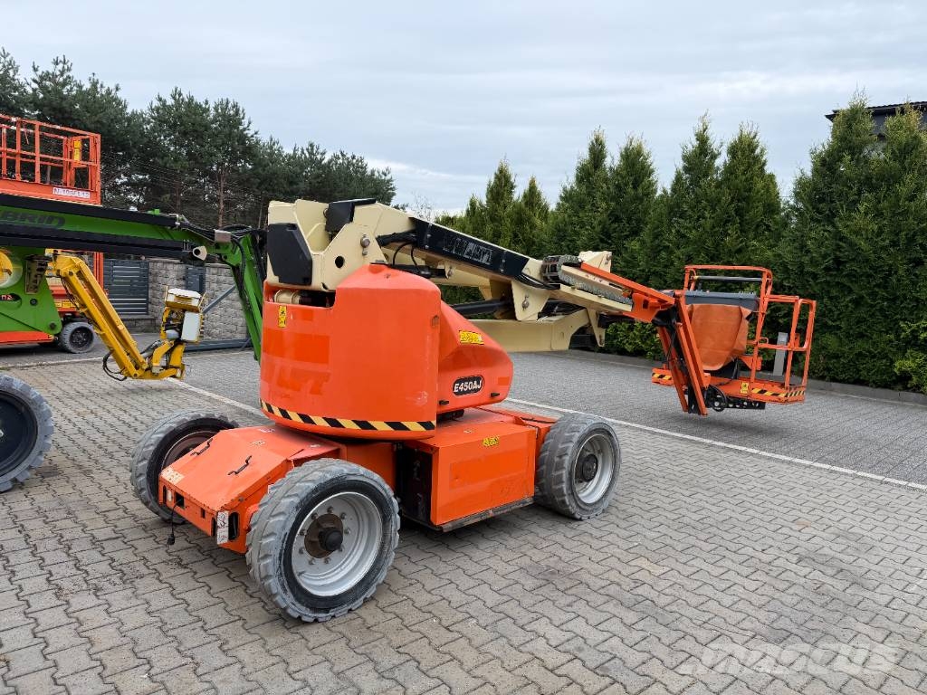 JLG E 450 AJ Knikarmhoogwerkers