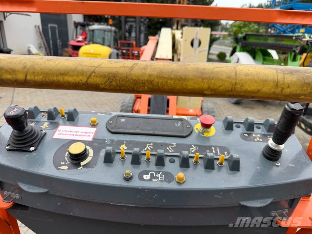 JLG E 450 AJ Knikarmhoogwerkers