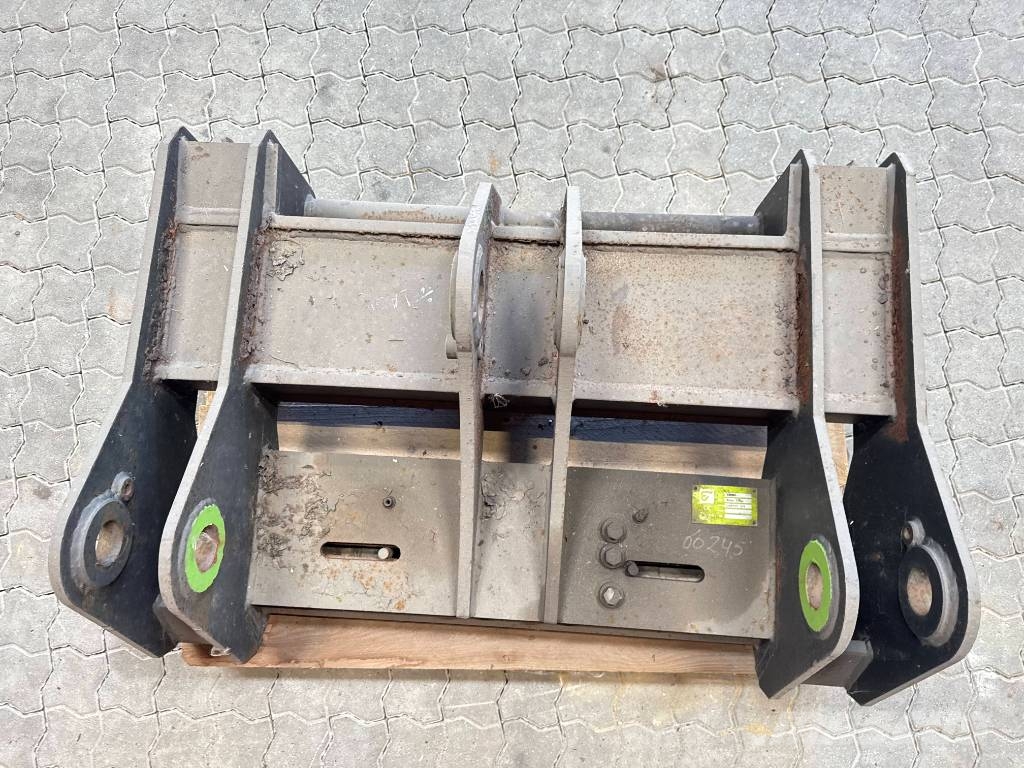 Snapper Volvo BM Quick connectors