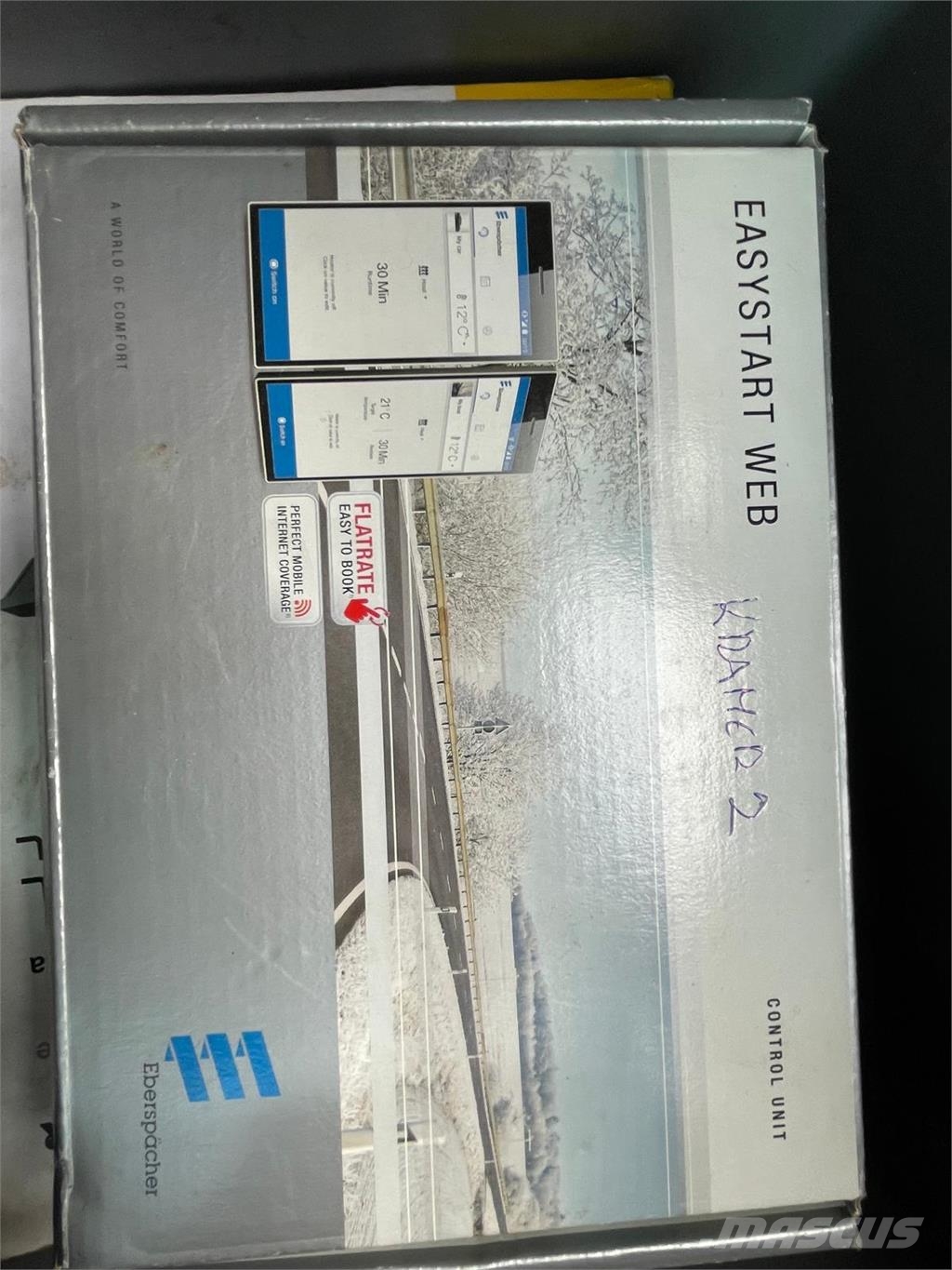 Kramer 8085 Tekerlekli yükleyiciler