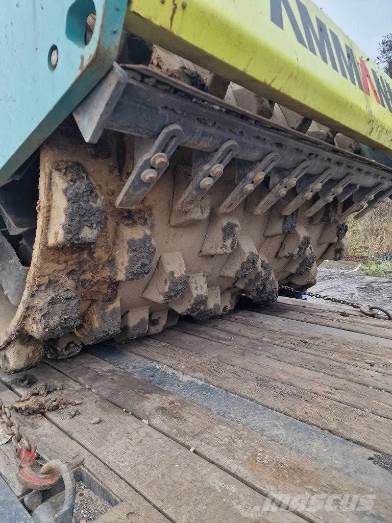 Ammann ARS 150 ST5 Valsetog
