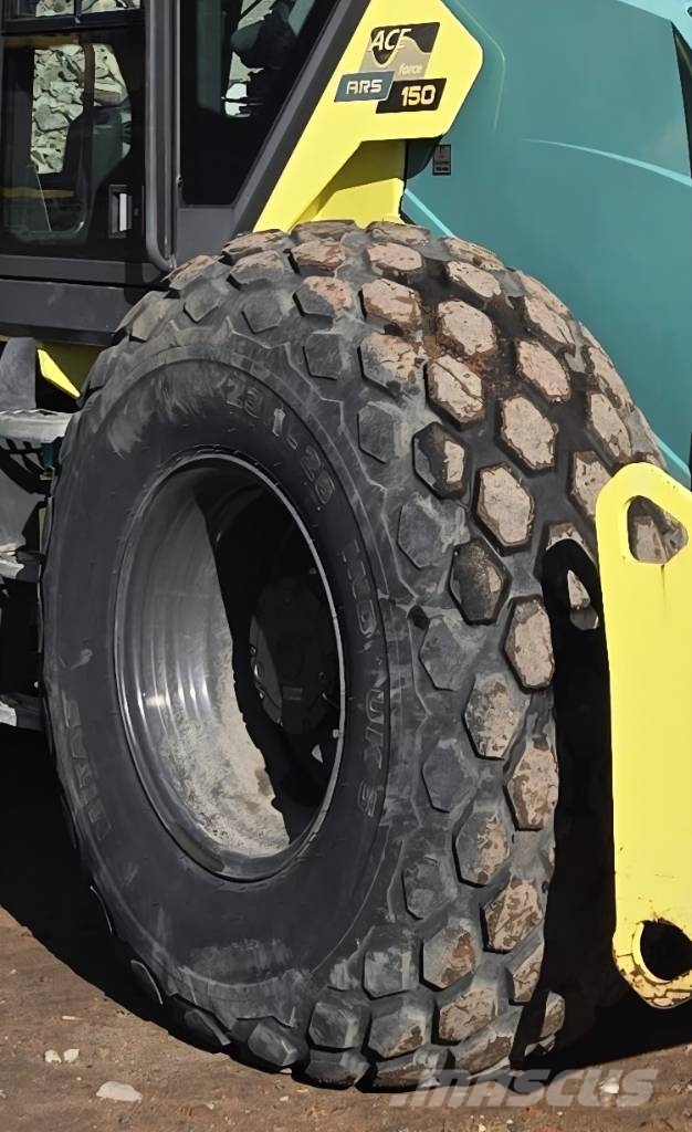 Ammann ARS 150 ST5 Valsetog