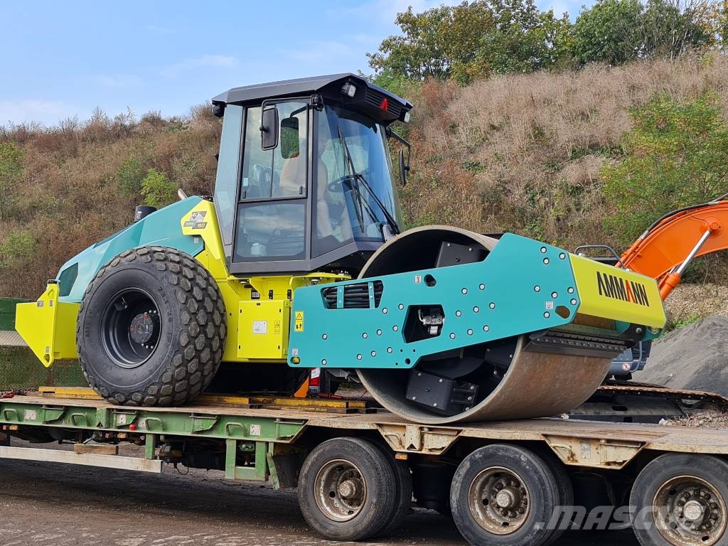 Ammann ARS 150 ST5 Valsetog