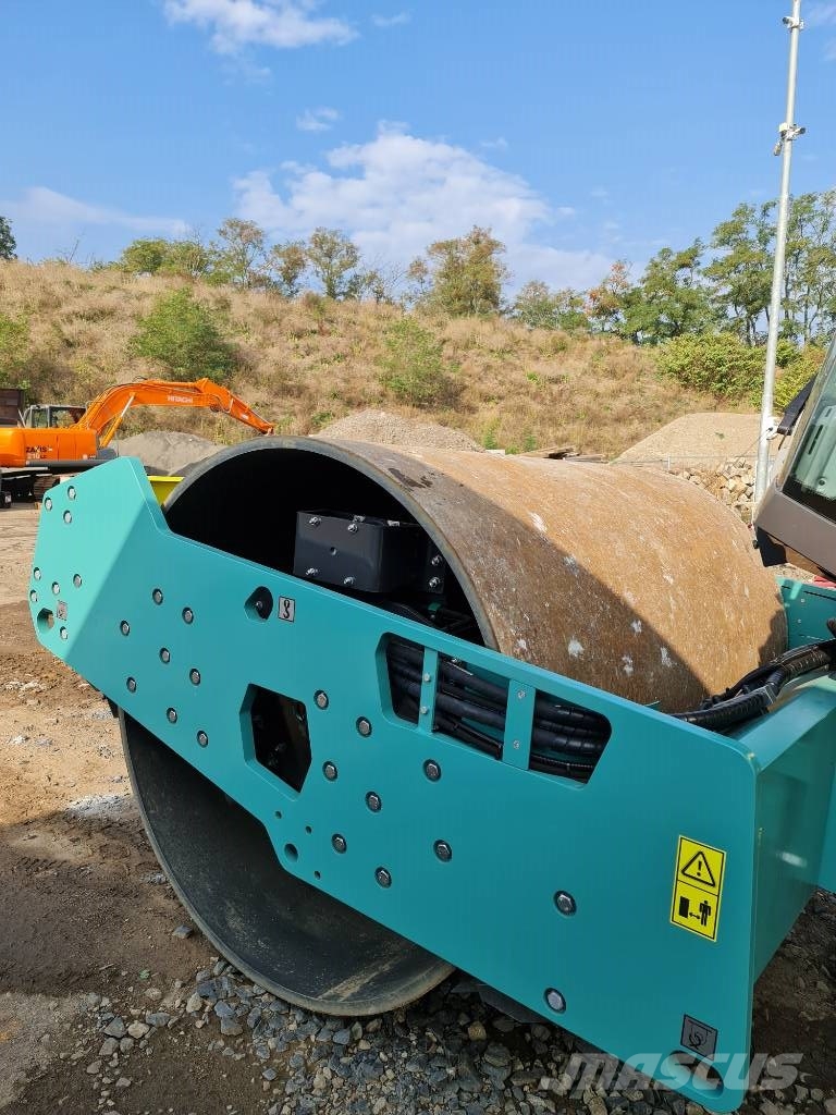 Ammann ARS 150 ST5 Valsetog