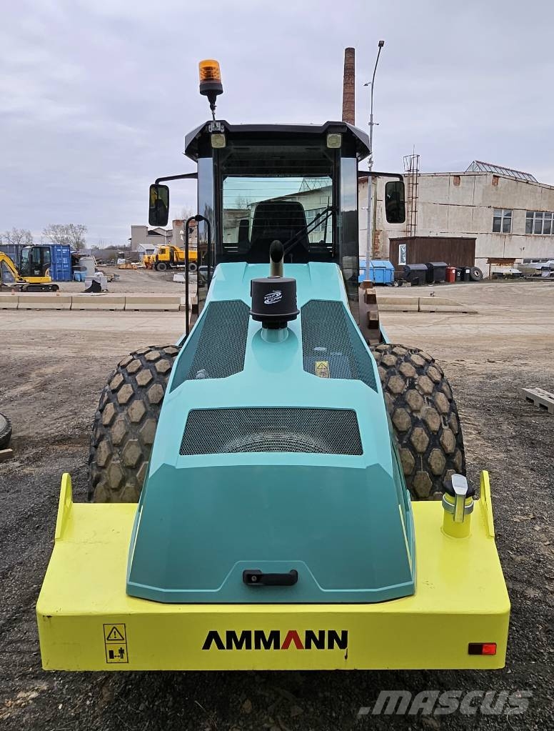 Ammann ARS 150 ST5 Valsetog