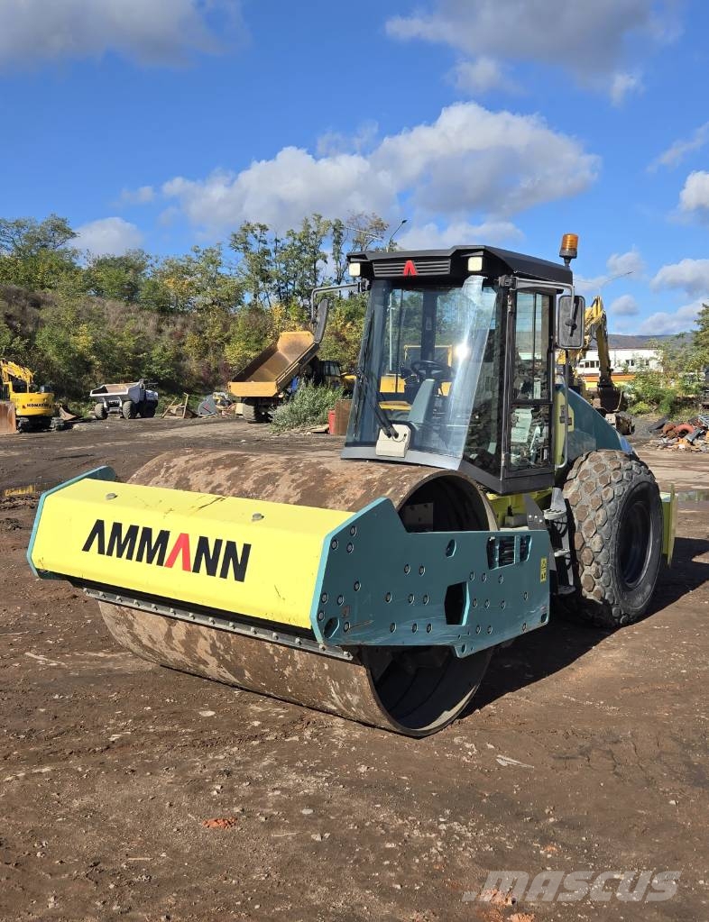 Ammann ARS 150 ST5 Valsetog