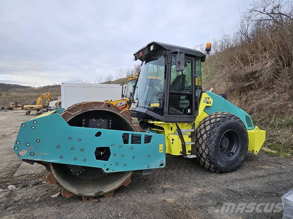 Ammann ARS 150 ST5 Valsetog